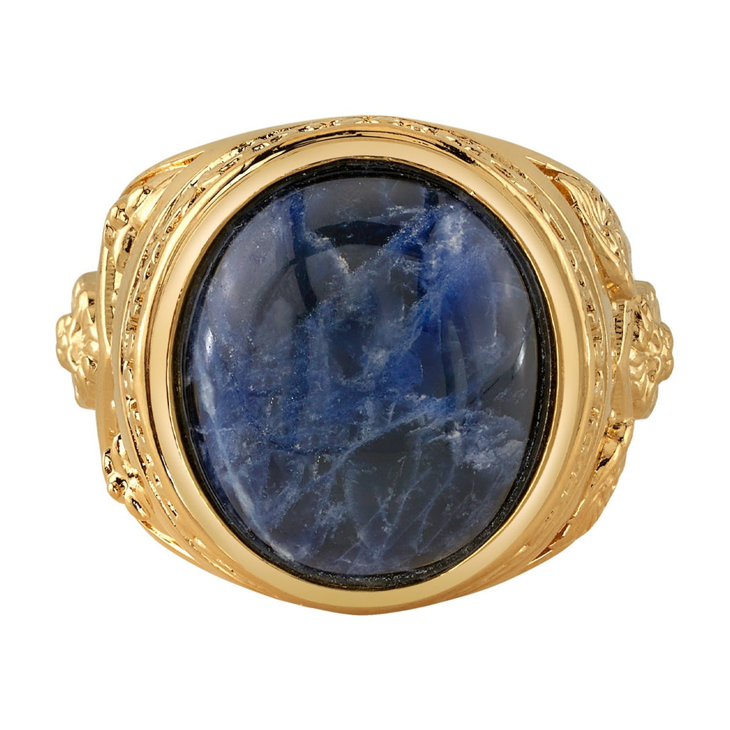 World of Warcraft X RockLove Alliance Signet Ring