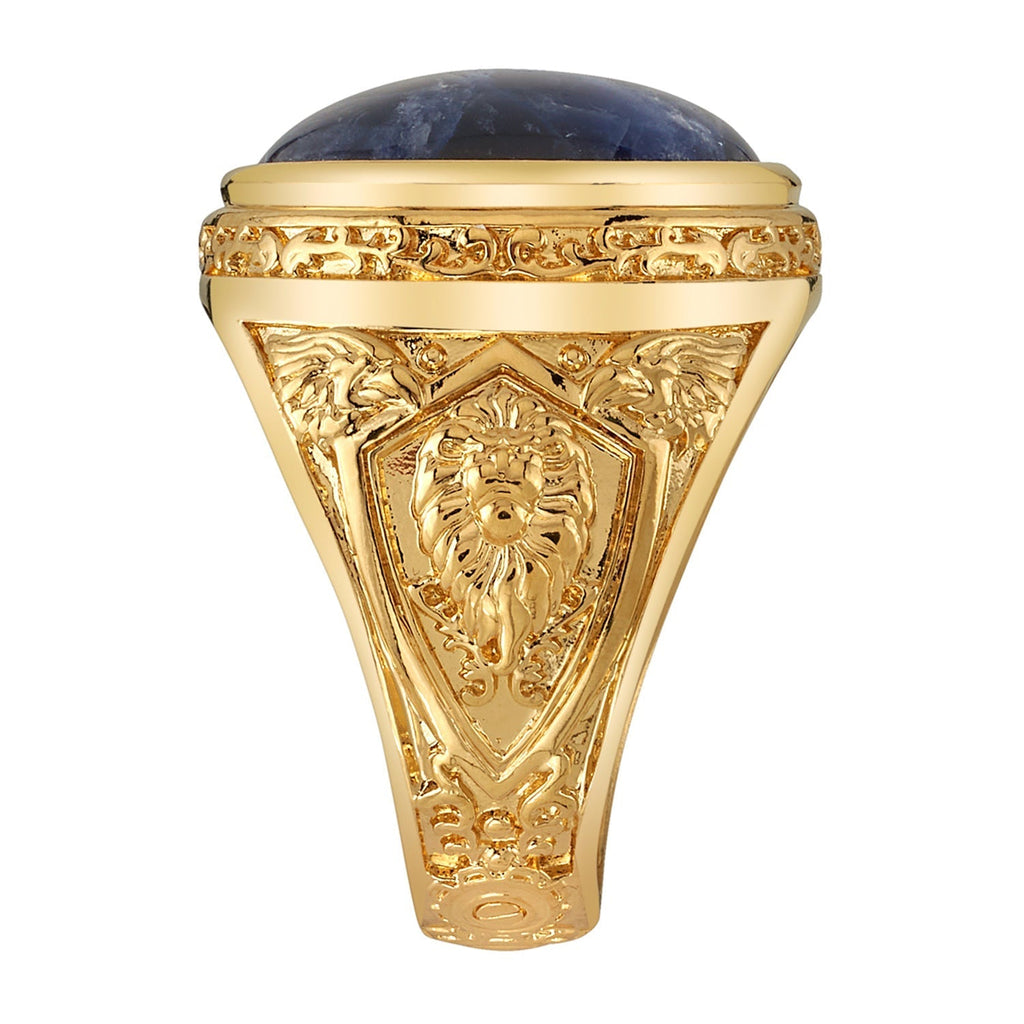 World of Warcraft X RockLove Alliance Signet Ring